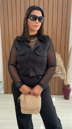 Conjunto em Alfaiataria Alícia - comprar online