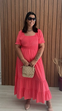 Vestido Bella Flor