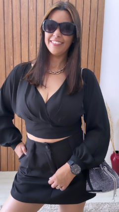 Short Saia Paty