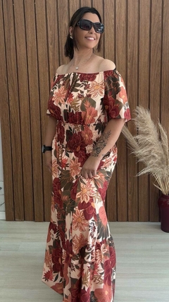Vestido Natália