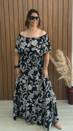 Vestido Rafaela na internet