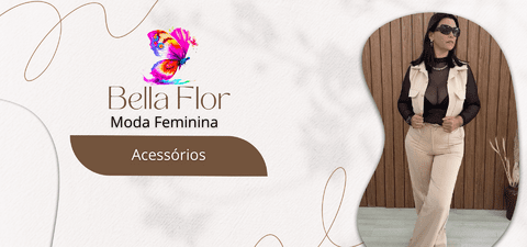 Imagem do banner rotativo Bella Flor