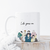 Caneca - Life Goes On versão 1 - comprar online