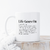 Caneca - Life Goes On - comprar online