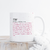 Caneca Stay na internet
