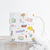 Caneca - Dorameira - Doodle na internet