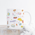 Caneca - Uso exclusivo de uma Dorameira - Doodle na internet