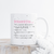 Caneca - Dorameira Check na internet