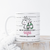 Caneca - Não me pergunte se isso é Soju - comprar online