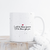 Caneca - Jin na internet