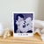 Quadrinho de Mesa - Personalizado com Legenda - (Escolha sua foto e legenda) - comprar online