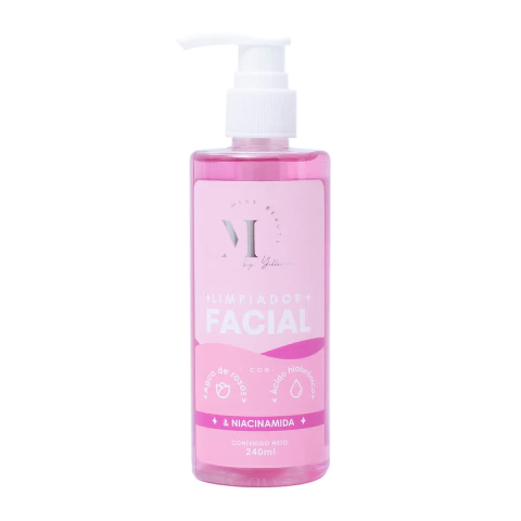 Limpiador Facial Miss Beauty
