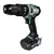 Parafusadeira Profissional Wesco Impacto 2 Bateria 18v Brushless Ws2419k2 na internet