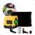 Nivel Laser Bomvik 2 Linha Verde Profissional