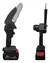 Mini Motoserra Portátil 21V 2 Bateria Recarregável na internet