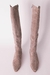 Bota Courchevel Gamuza Visón - comprar online