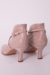 Bota Mont Blanc Nude - Satie