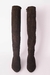 Bota Courchevel Gamuza Chocolate - comprar online