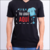 Remera cuello v por 10 unidades estampa FULL COLOR grande en el frente - comprar online