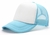 Imagen de Gorras Trucker Frente Blanco Calidad Premium Sublimables