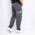 Pantalon de Jogging por 10 unidades estampado FULL COLOR Clasico Frizado con cierre Talle especial - comprar online