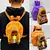 MOCHILA DE PELUCHE CAPIBARA - comprar online