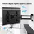 SOPORTE FLEXIBLE HASTA 80´ - Gp box