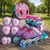 ROLLERS TINY 3 EN 1 CON ACCESORIOS - comprar online