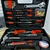 CAJA DE HERRAMIENTAS ROJA 108 PCS