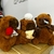 PELUCHES DE CAPIBARA KAWAII
