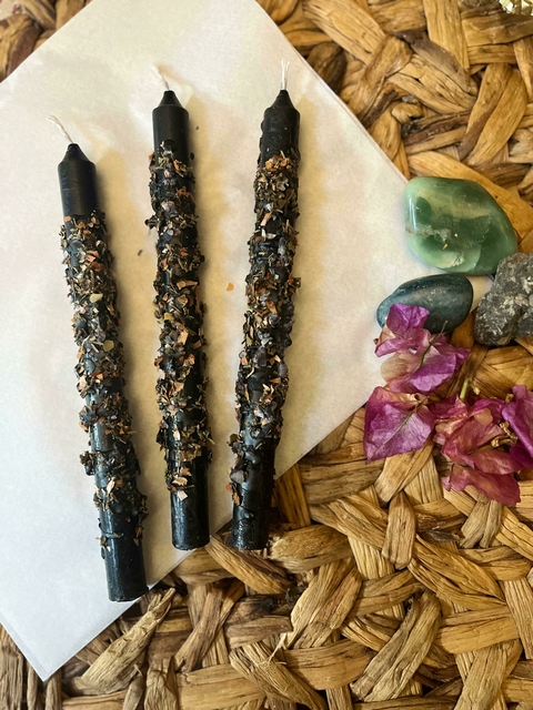 Vela Intencionada para BANIMENTO