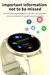 Relógio Smart Watch com Função Fitness - loja online
