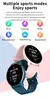 Relógio Smart Watch com Função Fitness - loja online