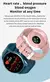 Relógio Smart Watch com Função Fitness