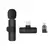 LiveMic Pro – Liberdade e Qualidade de Som