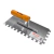 Llana Metálica Dentada - comprar online