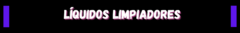 Banner de la categoría Limpiadores