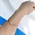 Bracelete Bico