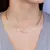 Chocker Banho Dourada