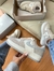 Nike Air Force F1 Couro