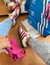 Imagem do Adidas Samba x Comme dês garcons