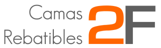 Camas Rebatibles 2F