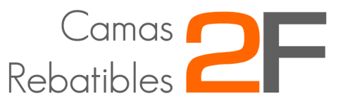 Camas Rebatibles 2F