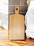 TABLA DE EUCALIPTO AMORE 30X14 CM - comprar online