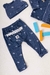 PANTALÓN VOLADOS-ALGODÓN PIMA-ESTAMPADO AZUCENA - comprar online