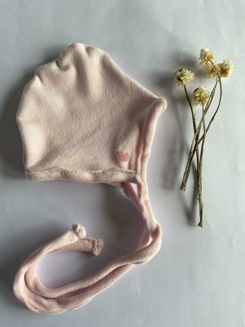 GORRO PLUSH-PAMPA-ROSA