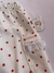 CONJUNTO JOGGER COCÓ LUNARES ROJOS - tienda online