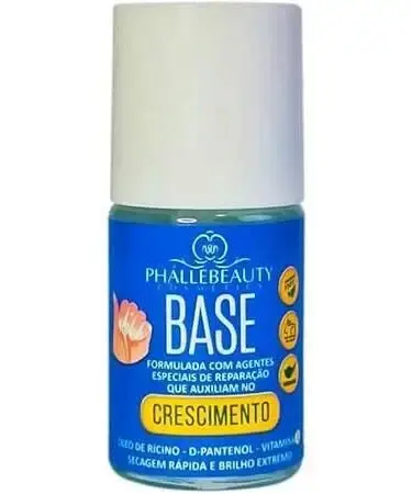 Base Crescimento - Phállebeauty 10ml