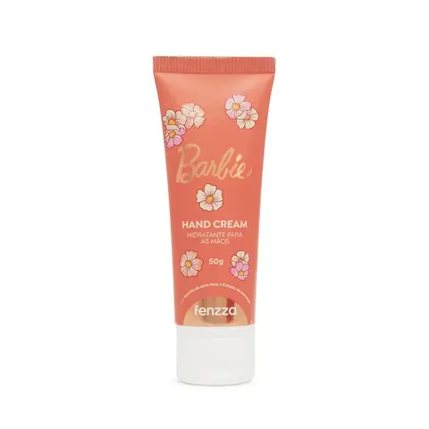 Hidratante para Mãos Barbie 50g Fenzza