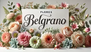 Flores Belgrano | Ramos y Envíos de Flores en CABA